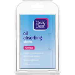 Clean & Clear Oil Absorbing Sheets (2019 formulation)