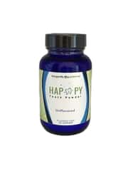 Happy Tooth Powder Unflavored with Xylitol 