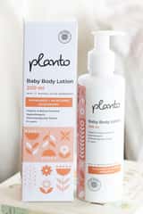 Planto Baby Body Lotion
