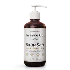 Greyce Co. Baby Soft Nourishing Oil