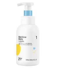 Rainbow Baby SRST  2-in-1 Shampoo and Wash (Foam)
