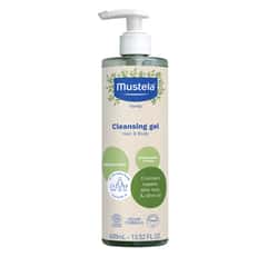 Mustela Cleansing Gel Hair & Body