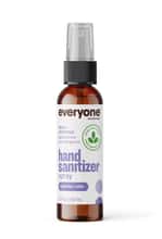 Everyone Hand Sanitizer Spray, Lavender Aloe