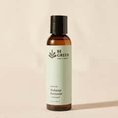 Be Green Bath & Body Makeup Remover