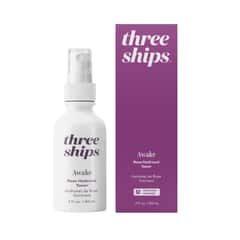 Three Ships Awake Rose Hydrosol Toner