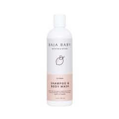 Baja Baby Soft Citrus Shampoo & Wash