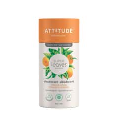 ATTITUDE Super Leaves Deodorant, Orange Leaves