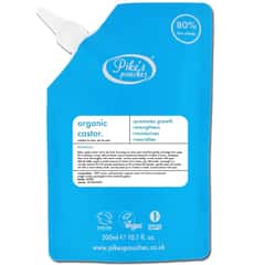 Pike's Pouches Organic Castor Oil