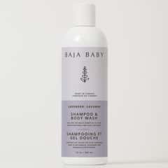 Baja Baby Lavender Shampoo & Wash