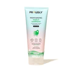 Proudly Moisturizing Medium Conditioner, Sweet Vanilla