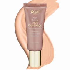 Rejuva Minerals Age Defying Liquid Foundation, In the Buff