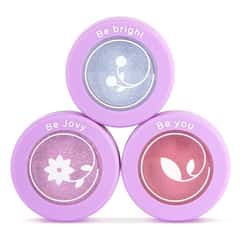 Jovy Berry Bliss Play Makeup Kit, Eyeshadow & Blush, Berry Sky