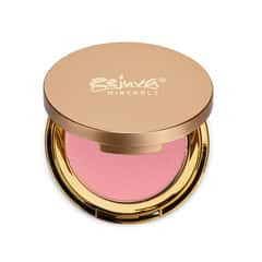Rejuva Minerals Multi Purpose Pressed Powder For Face, Pink Parfait