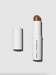 Well People Supernatural Complexion Stick Foundation + Concealer, Deep Tan Cool