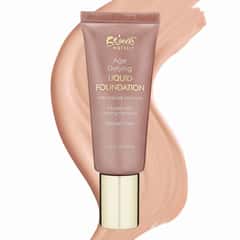 Rejuva Minerals Age Defying Liquid Foundation, Shell