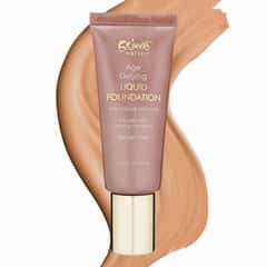 Rejuva Minerals Age Defying Liquid Foundation, Beach Beige