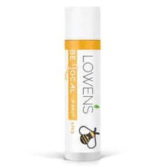 Lowen's Natural Skin Care Be Local Lip Balm