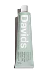 Davids Natural Toothpaste Davids Premium Natural Toothpaste, Natural Peppermint