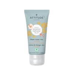 ATTITUDE Baby Leaves Diaper Cream, Unscented