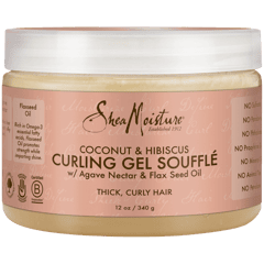 Shea Moisture Coconut & Hibiscus Curling Gel Souffle (2019 formulation)