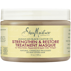 Shea Moisture Jamaican Black Castor Oil Strengthen & Restore Conditioning Design Foam (2018 formulation)
