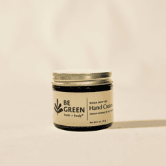 Be Green Bath & Body Shea Butter Hand Cream