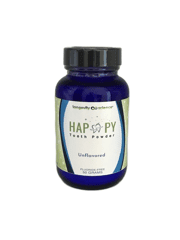 Happy Tooth Powder Unflavored with Erythritol