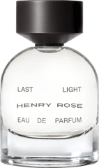 Henry Rose Fragrance, Last Light