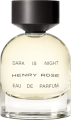 Henry Rose Fragrance, Dark is Night