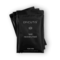 Epicutis Lipid Recovery Eye Mask