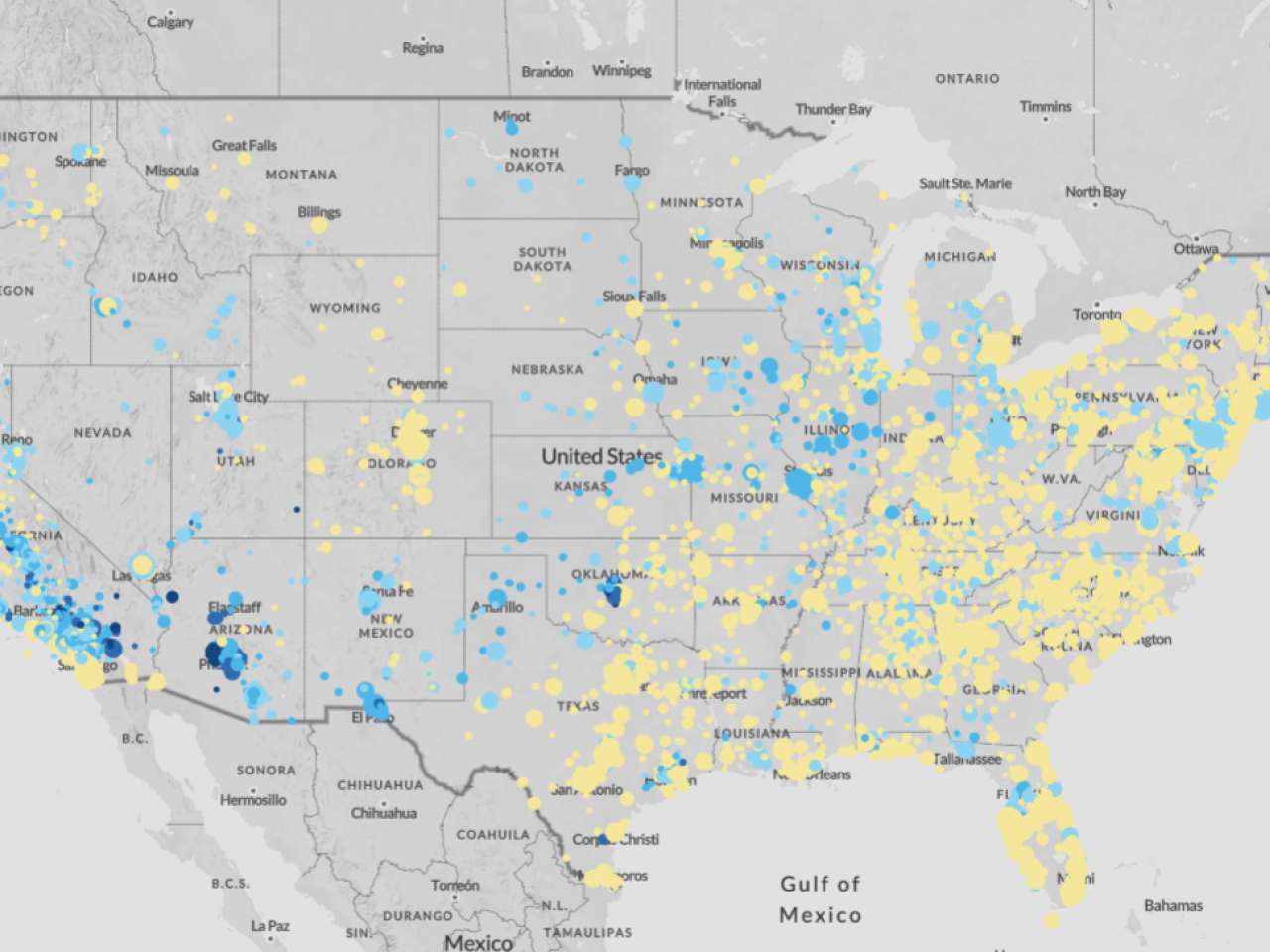 Chrome-6 map